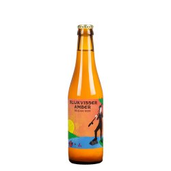Brouwerij Vandijck Slijkvisser Amber