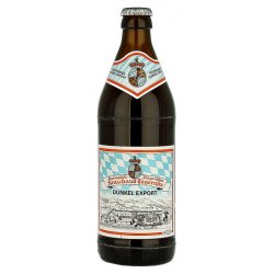 Tegernseer Dunkel Export - Beers of Europe