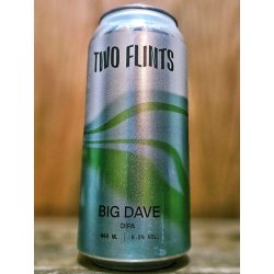 Two Flints Brewery - Big Dave - Dexter & Jones