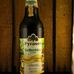 Pyraser  Kellerbier - BIERLESE