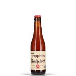 Rochefort 6 7.5% vol. 0.33l - Beerlovers