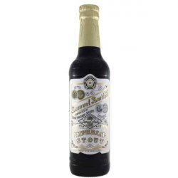 Samuel Smith Imperial Stout - El retrogusto es mío