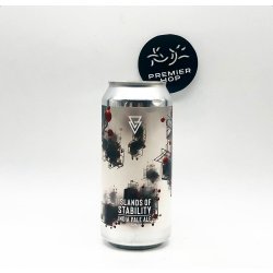 Azvex Brewing Islands of Stability  IPA  6.8% - Premier Hop