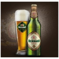 Bernard Bohemian Lager Světlý ležák 12