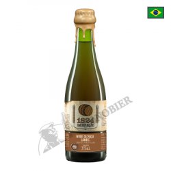 Cervejaria Imigração Wood Cachaça Lambic Cervejaria Imigração Wood Cachaça Lambic