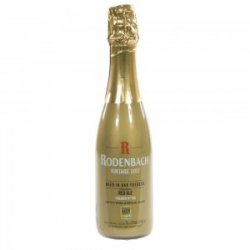 Rodenbach Vintage 2017  37,5 cl   Fles - Thysshop