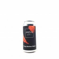Ārpus Brewing Co. Mango Berliner Weisse Ārpus Brewing Co. Mango Berliner Weisse