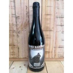 Amager Double Black Mash (2020) Coconut Version 75 cl. - Birrak