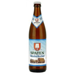 Spaten Oktoberfestbier - Beers of Europe