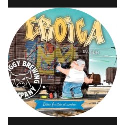 The Piggy Brewing Company Eroica The Piggy Brewing Company Eroica