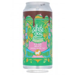 White Dog - G Is For Gelato - Beerdome