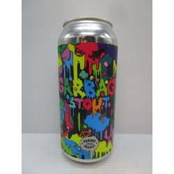 Garage Project Garbage Stout