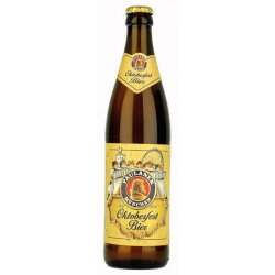 Paulaner Oktoberfest - Beers of Europe