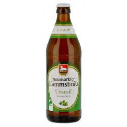 Neumarkter Lammsbrau Urstof - Beers of Europe