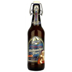 Monchshof Weihnachts Bier - Beers of Europe