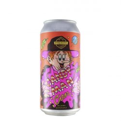 Basqueland Brewing Candy Man - El retrogusto es mío