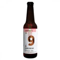 DouGall’s  IPA9 33cl - Beermacia