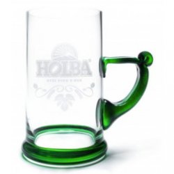 Exclusive Handmade Holba Beer Mug 500ml - Pivana CZ