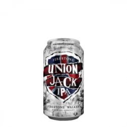 Firestone Walker Union Jack IPA - Be Hoppy!