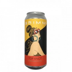 Grimm Artisanal Ales  Top Knot - De Biersalon