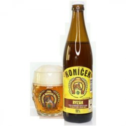 Pivovar Koníček Ryzák 11%