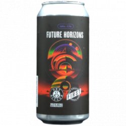 Dry & Bitter Dry & Bitter - First Craft Beer - Future Horizons - 7.7% - 44cl - Can - La Mise en Bière