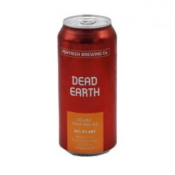 Pentrich Brewing Co. - Dead Earth - Bierloods22