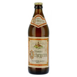 Kloster Scheyern Hell - Beers of Europe