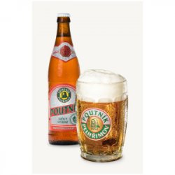 Poutník Světlé výčepní pivo 10% Poutník Světlé výčepní pivo 10%