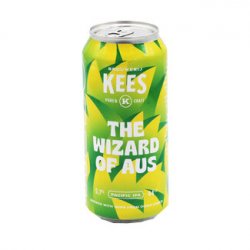 Brouwerij Kees - The Wizard of Aus - Bierloods22