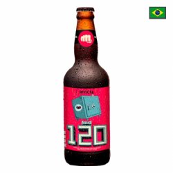 Cervejaria Invicta Nova 120 Framboesa
