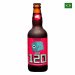Cerveja Brasileira Invicta 120 Framboesa 500ml 
