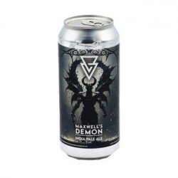 Azvex Brewing Company - Maxwell's Demon - Bierloods22