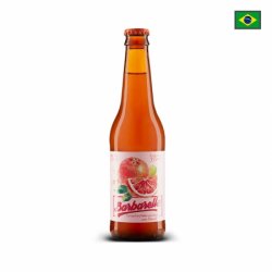 Cerveja Barbarella Barbarella Pomelo Cerveja Barbarella Barbarella Pomelo