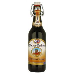 Hacker Pschorr Munchner Dunkel - Beers of Europe