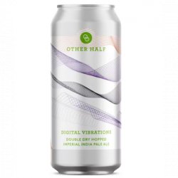 Other Half Brewing Co. Digital Vibrations
