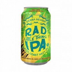 Sierra Nevada Brewing Co. Rad Little Thing