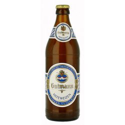 Gutmann Hefeweizen - Beers of Europe