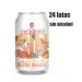 La Pirata BLOOD ORANGE Alcohol Free Ipa 24x33 ml La Pirata BLOOD ORANGE Alcohol Free Ipa 24x33 ml