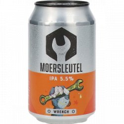 Moersleutel Craft Brewery Wrench