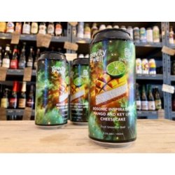 Gravity Well  Bosonic Inspiration  Mango & Key Lime Cheesecake Smoothie Sour - Wee Beer Shop