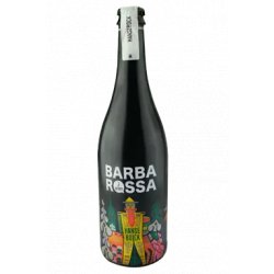 Barbarossa I Am Collab Series: Purple Rice Lager Batch No. 1