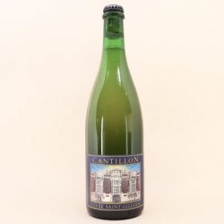 Cantillon Cuvée Saint-Gilloise (Champions) Cantillon Cuvée Saint-Gilloise (Champions)