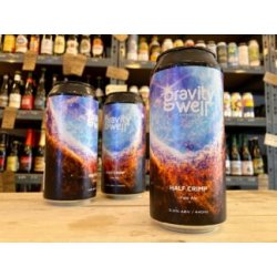 Gravity Well  Half Crimp  New England Pale Ale - Wee Beer Shop