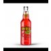 Healeys Cider - Rattler Strawberry & Lime - 500ml bottle 