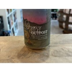 Humble Forager Brewery Gypsy Outpost - Coconut, Vanilla Beans, Cocoa Nibs and Cinnamon Humble Forager Brewery Gypsy Outpost - Coconut, Vanilla Beans, Cocoa Nibs and Cinnamon