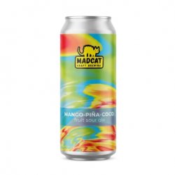 MadCat Mango-Piña-Coco