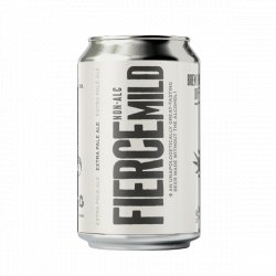 Fierce Mild Extra Pale Ale