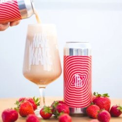 Makemake Spaceshake - Strawberry