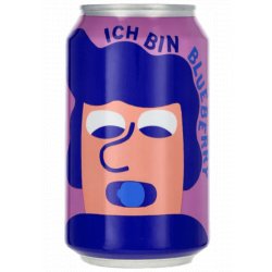 Mikkeller Ich Bin Blueberry Berliner 330ML - Drink Store